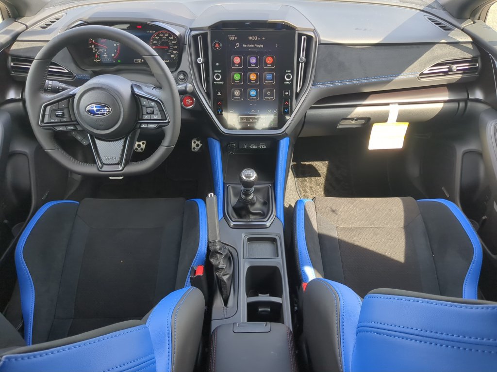 New 2026 Subaru WRX tS AWD/4WD image 13