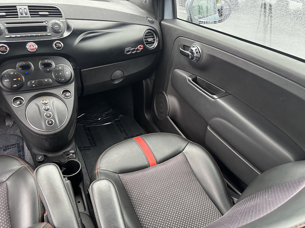 Used 2015 FIAT 500 e FWD image 19
