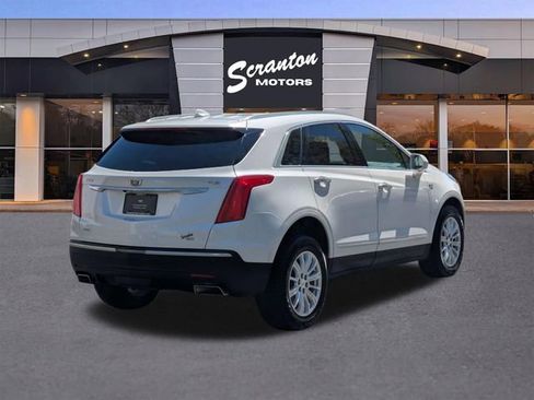 Used 2019 Cadillac XT5 AWD image 5