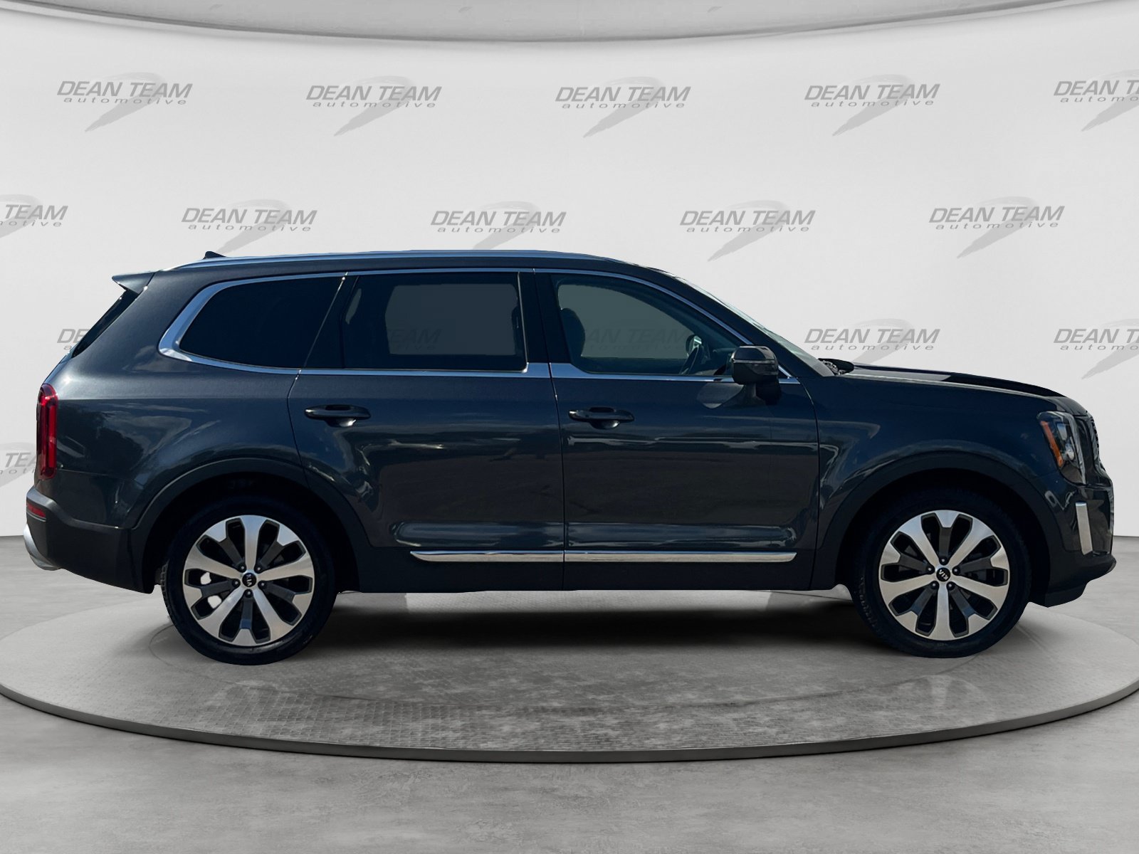 Used 2021 Kia Telluride EX w/ EX Premium Package AWD/4WD image 8
