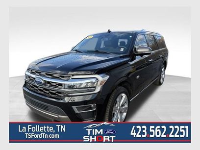 Used 2022 Ford Expedition Max King Ranch