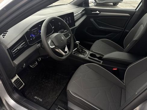 New 2026 Volkswagen Jetta Sport FWD image 10