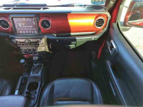 Used 2020 Jeep Wrangler Unlimited Rubicon image 14