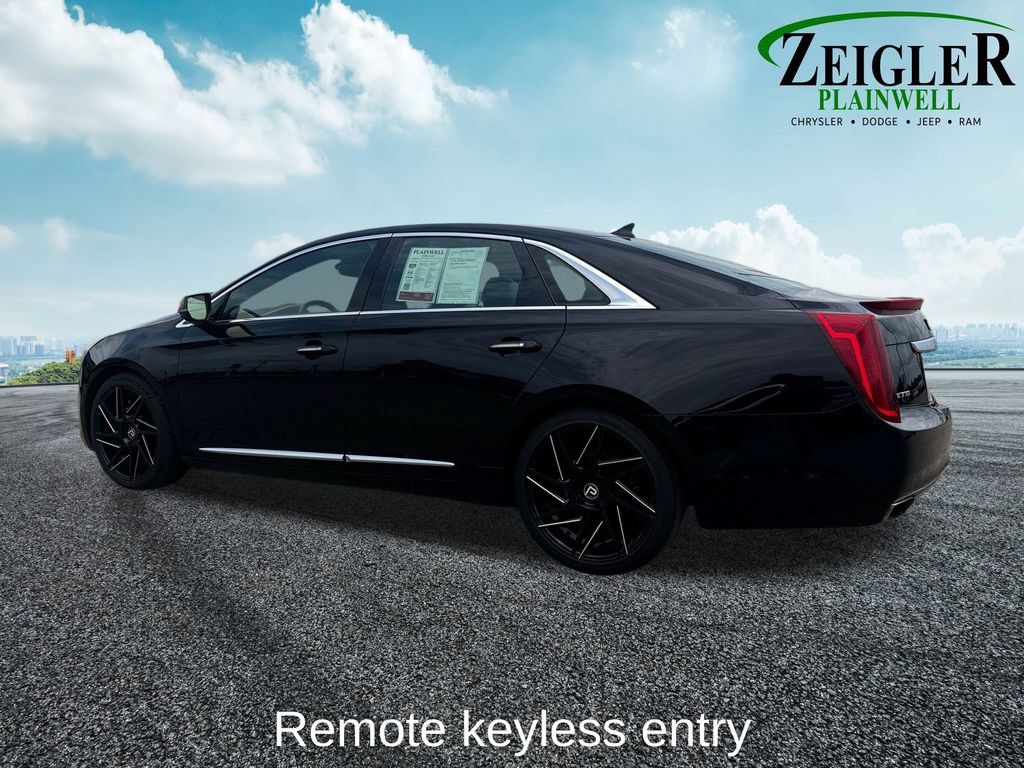 Used 2013 Cadillac XTS Platinum w/ Driver Assist Package AWD/4WD image 3