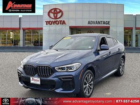 Used 2023 BMW X6 xDrive40i w/ Executive Package image 4