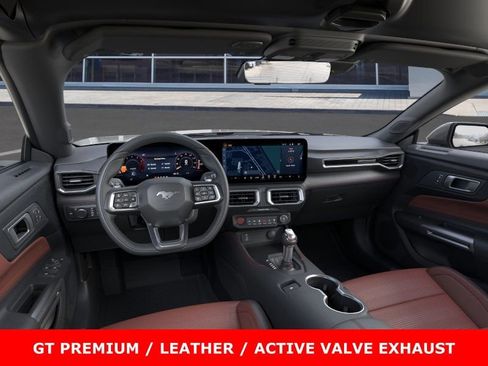 New 2026 Ford Mustang GT Premium image 9