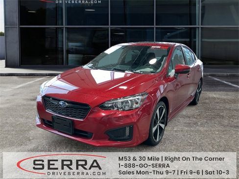 Used 2017 Subaru Impreza 2.0i Sport image 1