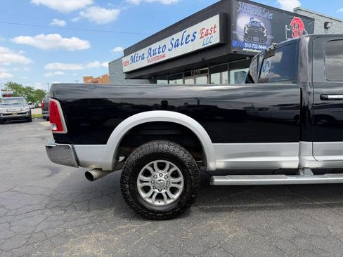 Used 2015 RAM 3500 Laramie AWD/4WD image 79