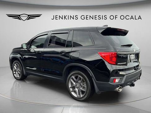 Used 2022 Honda Passport EX-L image 5