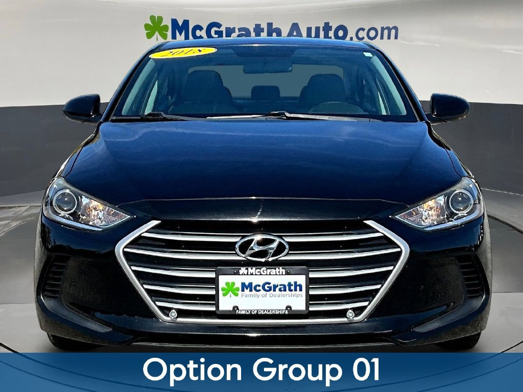 Used 2018 Hyundai Elantra SEL w/ Cargo Package FWD image 2