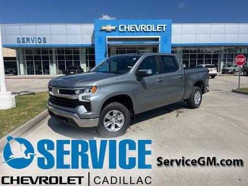 New 2026 Chevrolet Silverado 1500 LT w/ LPO, Liner Protection Package image 1