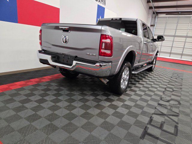 Used 2019 RAM 2500 Laramie AWD/4WD image 18