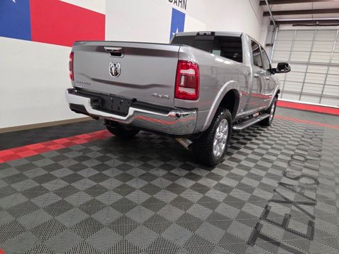 Used 2019 RAM 2500 Laramie AWD/4WD image 18