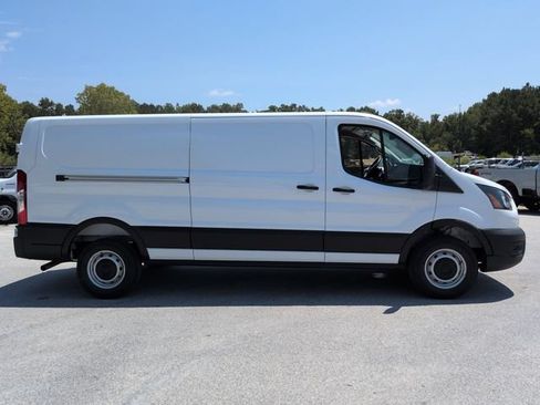 New 2026 Ford Transit 150 Low Roof w/ Load Area Protection Package RWD image 3