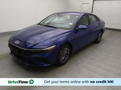 Used 2024 Hyundai Elantra SEL
