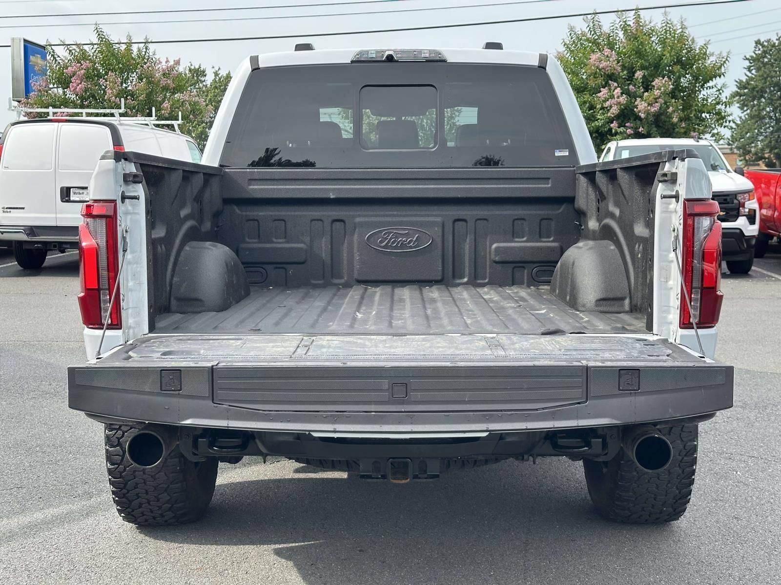 Used 2025 Ford F150 Raptor AWD/4WD image 26