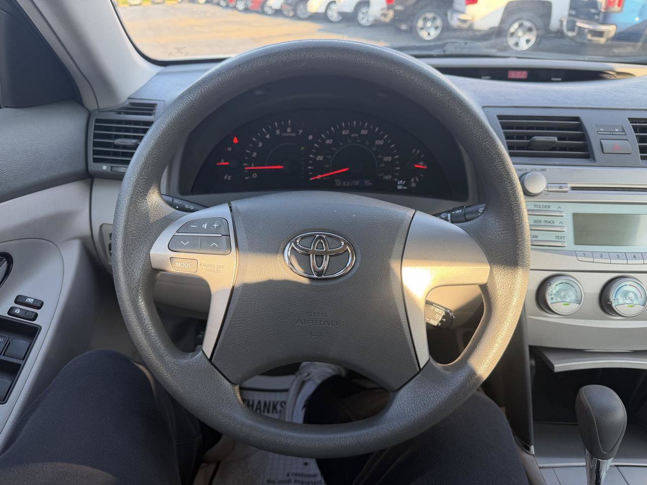 Used 2008 Toyota Camry LE FWD image 17