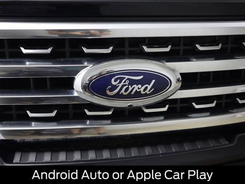 Used 2024 Ford F250 Platinum w/ FX4 Off-Road Package AWD/4WD image 13