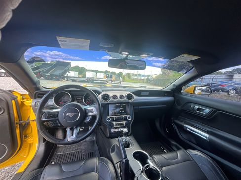 Used 2015 Ford Mustang GT Premium w/ GT Performance Package image 21