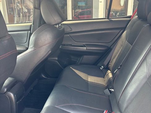 Used 2015 Subaru WRX Limited AWD/4WD image 11