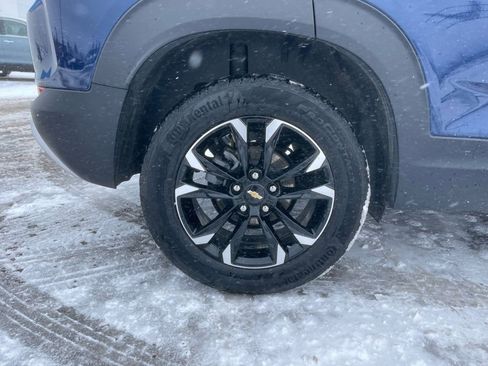 Used 2023 Chevrolet TrailBlazer LT w/ Convenience Package image 31