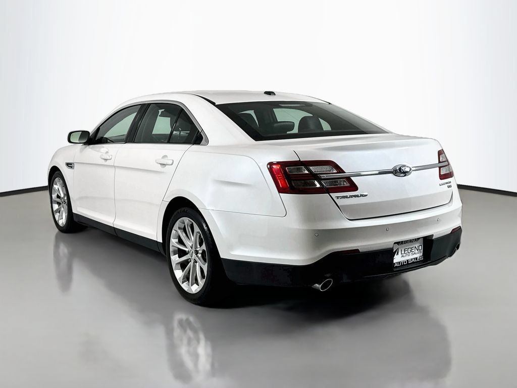 Used 2018 Ford Taurus Limited w/ Driver Assist Package AWD/4WD image 7