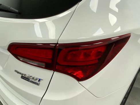 Used 2017 Hyundai Santa Fe Sport w/ 2.0T Ultimate Tech Package 05 image 14