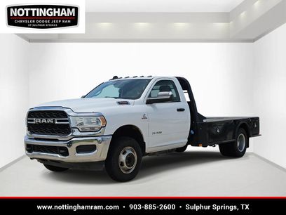 Used 2020 RAM 3500 Tradesman