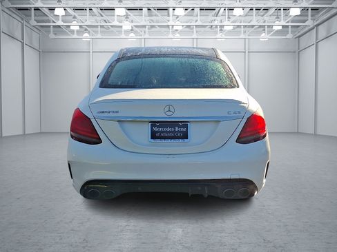 Certified 2019 Mercedes-Benz C 43 AMG 4MATIC Sedan image 5