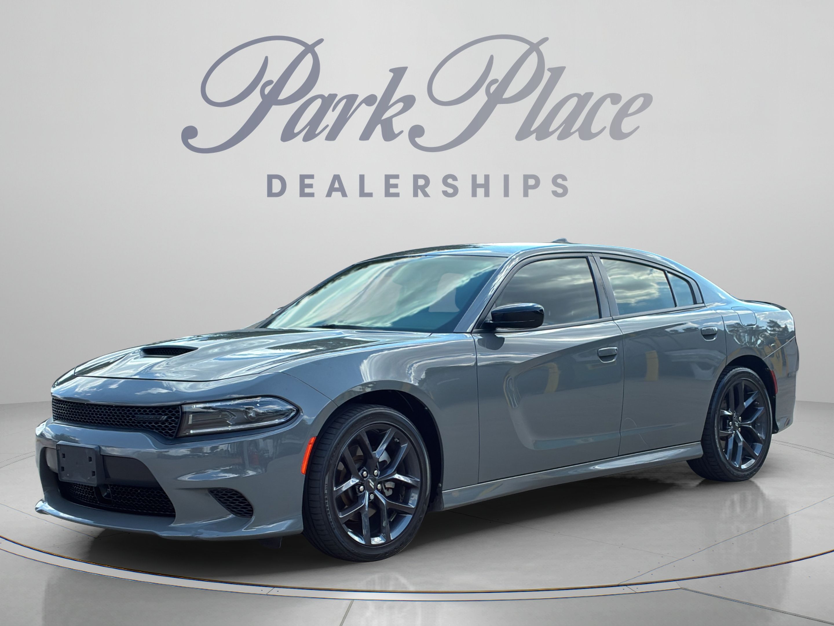 Used 2023 Dodge Charger GT w/ Blacktop Package RWD image 1