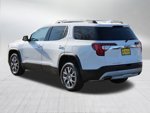Used 2020 GMC Acadia SLT image 5