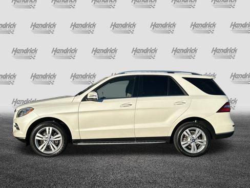 Used 2013 Mercedes-Benz ML 350 4MATIC image 8