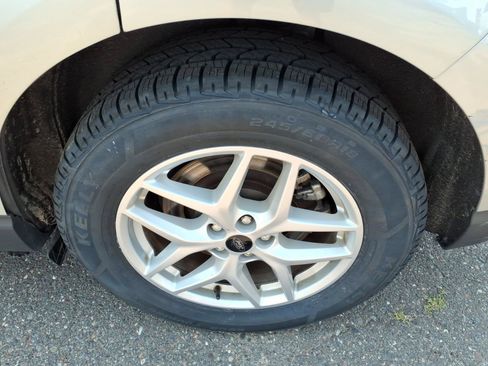 Certified 2024 Ford Edge SEL AWD/4WD image 21