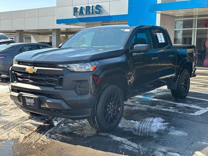 Used 2026 Chevrolet Colorado W/T w/ WT Custom Package