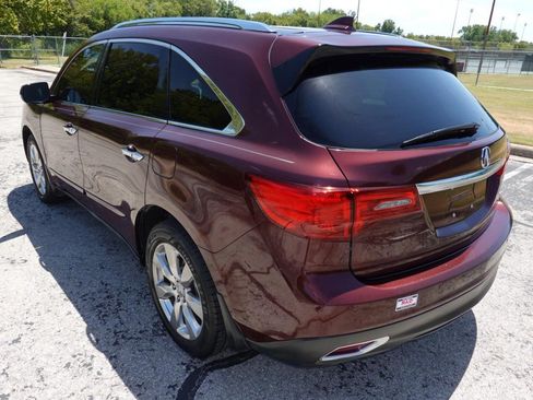 Used 2016 Acura MDX SH-AWD image 5