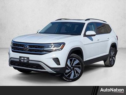 Used 2023 Volkswagen Atlas SE