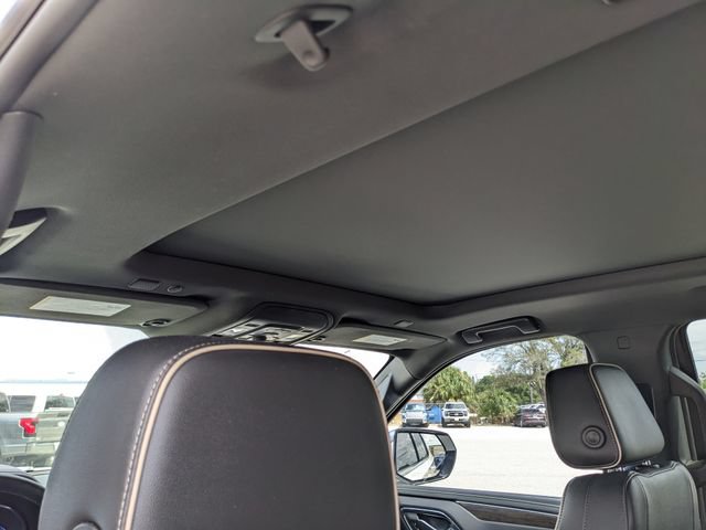 Used 2023 Chevrolet Tahoe Premier RWD image 20
