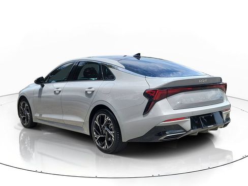Used 2025 Kia K5 GT-Line w/ GT-Line Premium Package FWD image 4