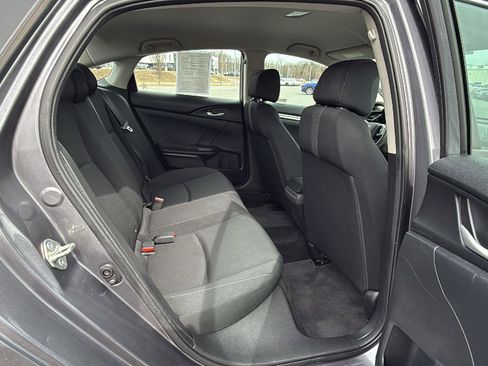 Used 2018 Honda Civic LX image 20