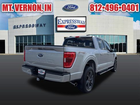 Used 2023 Ford F150 XLT w/ Equipment Group 302A High AWD/4WD image 6