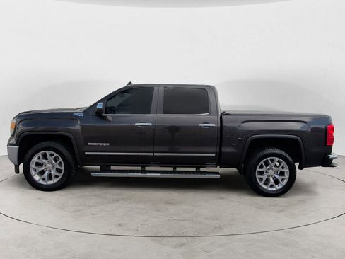 Used 2015 GMC Sierra 1500 SLT w/ SLT Crew Cab Value Package image 2