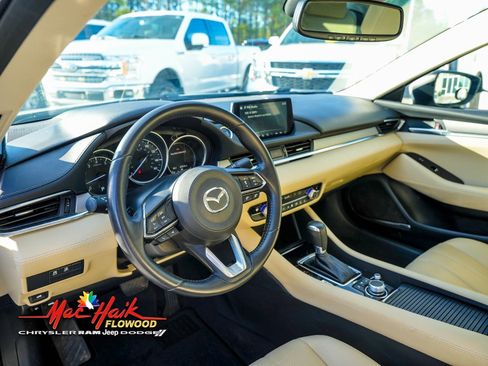 Used 2021 MAZDA MAZDA6 Grand Touring image 13