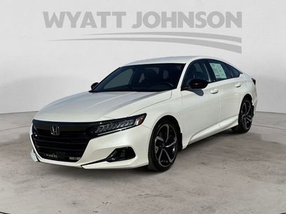 Used 2022 Honda Accord Sport