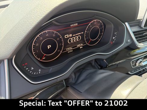 Used 2018 Audi Q5 2.0T Premium Plus w/ Premium Plus Package image 22