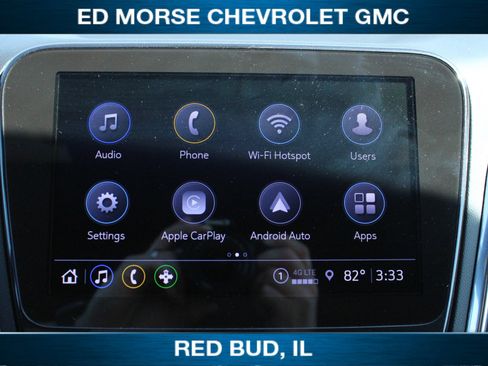 Used 2023 Chevrolet Equinox Premier FWD image 10