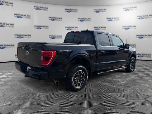 Used 2023 Ford F150 XLT w/ Equipment Group 302A High AWD/4WD image 5