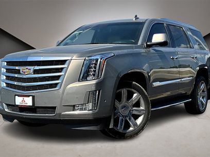 Used 2018 Cadillac Escalade Luxury