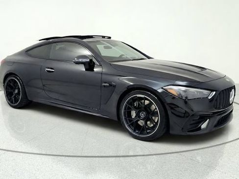 Used 2025 Mercedes-Benz CLE 53 AMG 4MATIC Coupe image 1