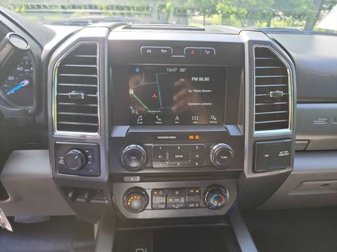 Used 2018 Ford F250 XLT w/ XLT Premium Package AWD/4WD image 24
