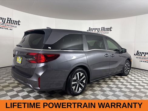 Used 2026 Honda Odyssey EX-L image 5